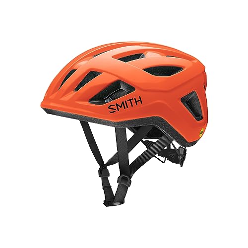 Smith Optics Signal MIPS Road Cycling Helmet - Cinder, Medium