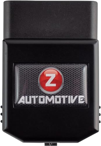 Z Automotive Tazer Programmer - Compatible with Dodge Ram 1500 Classic/2500/3500 2013-2021 - Customize Over 35 Vehicle Settings/OBD2 Scanner Diagnostic Tool