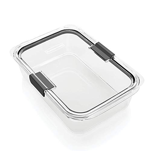 Rubbermaid Brilliance Food Storage Container