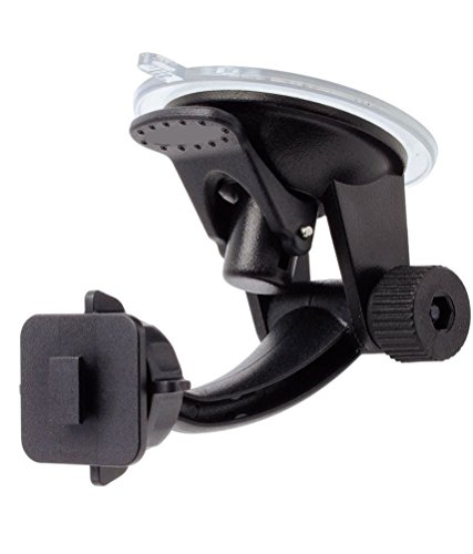 DOLAMO Car Windshield Suction Cup Mount for H&S Mini Maxx Tuner Programmer
