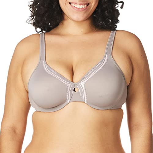 Olga Women's Butterfly Effect Minimizer Bra, Mink, 38D