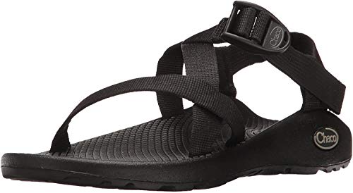 Chaco Women's Z/1 Classic Sandal, Black, 8 M US
