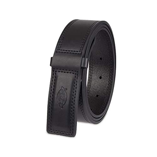 Dickies Men's No-Scratch Mechanic Belt, Black, Small (30-32)