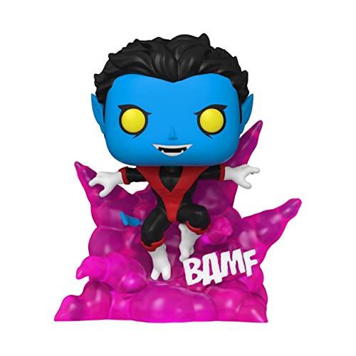 Pop! Deluxe: Nightcrawler (Teleporting) (GW) Previews Exclusive Vinyl Figure