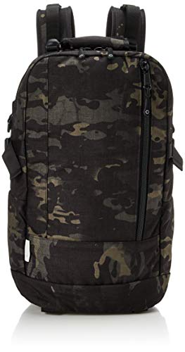 DSPTCH(ディスパッチ) Dispatch 73002 Men's Backpack, Black Camo