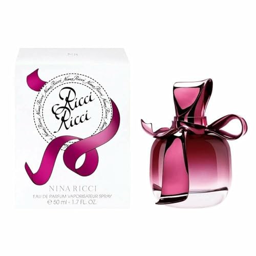 Ricci Ricci By Nina Ricci Eau De Parfum Spray 1.7 oz