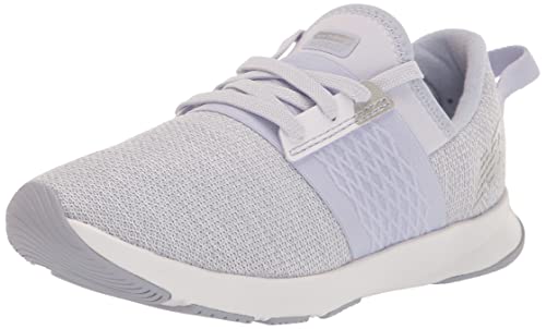 New Balance Women's Dynasoft Nergize V3 Cross Trainer, Purple/White, 7