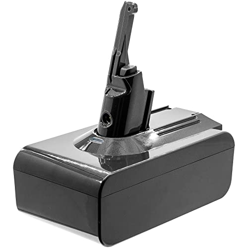 CS Replacement Battery for Dyson SV10, V8, V8 Absolute,V8 Absolute Cord-Free,V8 Animal,V8 Animal Exclusive,V8 Fluffy,V8 Range 215681,215866-01/02,215967-01/02,967834-02,PM8-US-HFB1497A