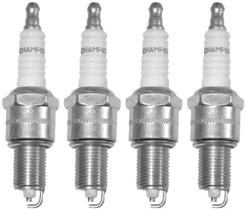Champion RN14YC-4pk Copper Plus Small Engine Spark Plug # 405 (4 Pack)