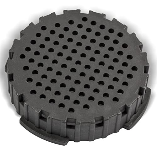South Street Designs Replacement Filter Cap, Compatible with AeroPress Coffee and Espresso Maker
