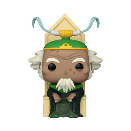 Funko Pop! Deluxe: Avatar: The Last Airbender - King Bumi