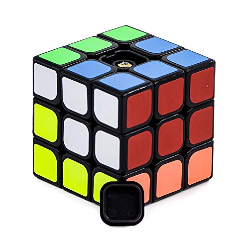 Yong Jun Yj Yulong 3X3 Speed Cube Base Small Black