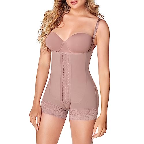 Ann Chery 5166 Melissa Fajas Para Adelgazar Shapewear for Women (L)
