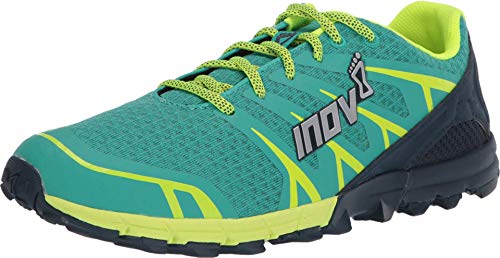 inov-8 Trailtalon 235 Teal/Navy/Yellow UK 5 (US Women's 7.5) M