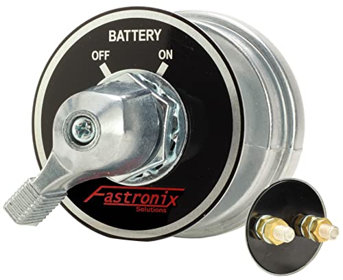 Fastronix 3/8' 2 Post 180/1000 Amp High Current Battery Disconnect Switch