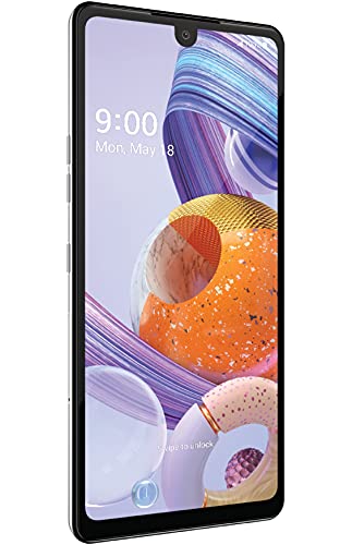 LG LGQ730TMANB (LM-Q730) LG Stylo 6 6.8' FHD+ Screen 64 GB Internal Storage 3GB RAM 13MP, 5MP Wide, 5MP Depth Rear Cameras, 13MP Selfie Camera Android 10 Boost Mobile