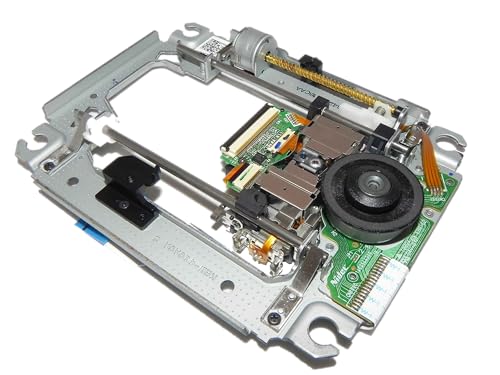 nextec Sony PS3 Disc Drive Replacement/ PS3 Bluray Drive with Laser (KES-410A/ KEM-410) Models (40, 80, 160 GB) T10 Screwdriver