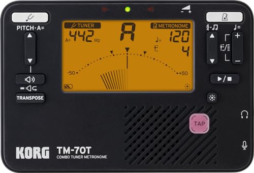 Korg Tuner (TM70TBK)