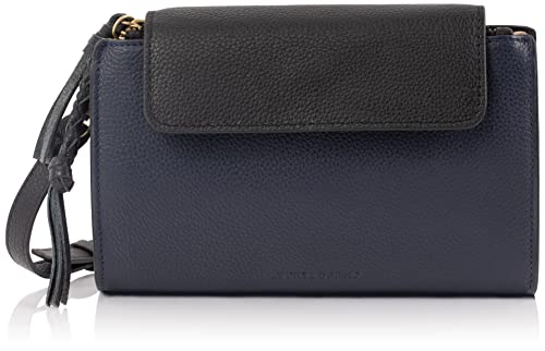 Lucky Brand Lucky Azbi Crossbody, Navy Blazer