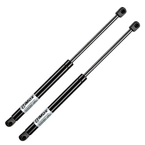 QiMox 2 Pcs Front Hood Lift Support Struts Gas Spring Shocks Compatible With 2005-2010 Chrysler 300 300C 2005-2010 Dodge Challenger/Magnum/Charger (PM1008,SG414051)