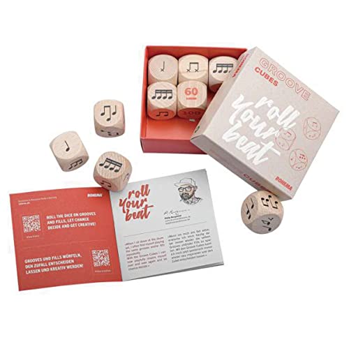 Rohema Groove Cubes Rhythm Cube