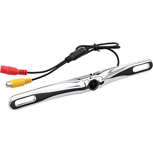 BOSS Audio Systems LPC35 Rear View License Plate Camera