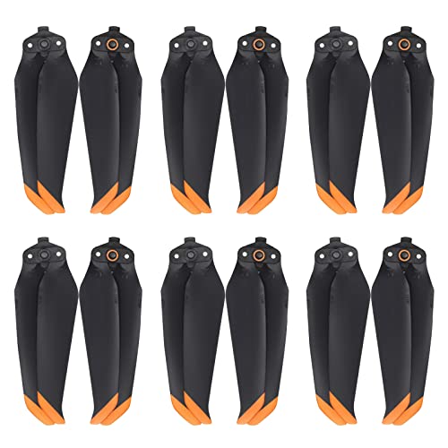 (12Pcs) Air 2s Propellers Blades Compatible with DJI Air 2s / Mavic Air 2 Props Propeller Wings Replacement Accessories