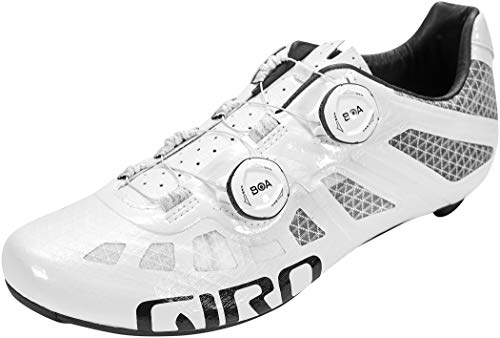Giro Imperial Road Cycling Shoes - Men's White 45