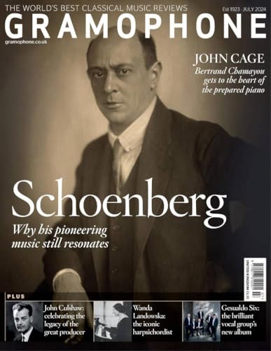 Gramophone Magazine
