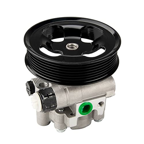 PHILTOP 96-5363 Power Steering Pump OE Fit For 4Runner 2003-2009 4.0L, FJ Cruiser 2007-2009, Sienna 2007-2010, Tundra 2005-2006 4.0L, Power Assist Pump 4431008020, 443100C050, 4431035660
