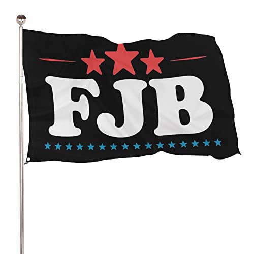 FJB Pro America For Joe Biden Flags Durable Decor Banner Garden Flag for Indoor Outdoor Gift 3 * 5 FT
