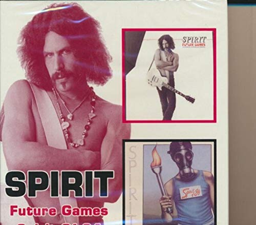 Future Games / Spirit of 84