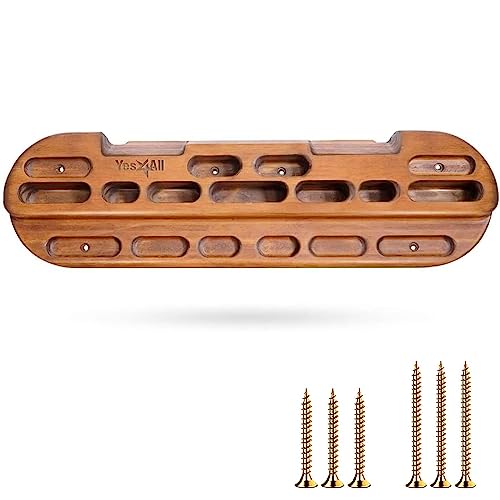 YES4ALL Climbing Fingerboard - Espresso