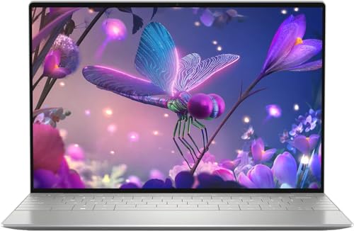DELL XPS 13 Plus Laptop, 13.4' 4K UHD OLED Touchscreen, Intel Core i7-1260P, Zero-Lattice Backlit Keyboard, Fingerprint Reader, Killer Wi-Fi 6E, Win 11, w Backpack (16GB DDR5, 1TB PCIe SSD)