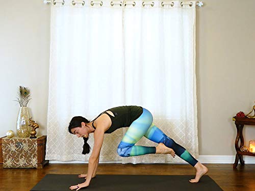 Day 10 - Power Flow Twist and Rinse