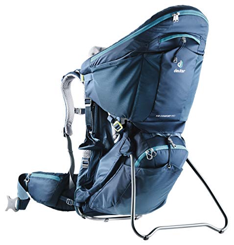 Deuter Kid Comfort Pro Child Carrier 2021 - Midnight