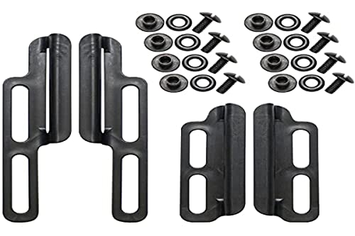 KA-BAR Attachment System, Black, One Size (9916)