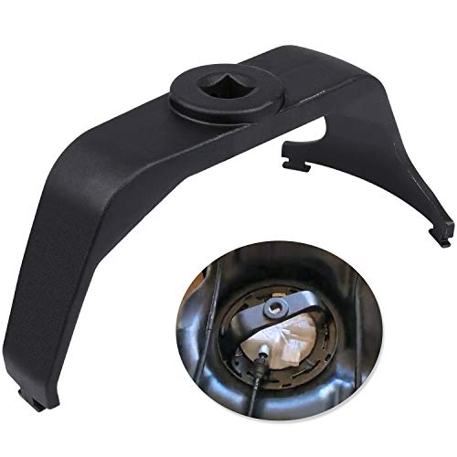 6599 Fuel Tank Lock Ring Tool Fuel Pump Senders Removal Install Tool Fit for Chrsyler Dodge Ford GM Chevy Nissan Hyundai Santa fe Jeep Wrangler