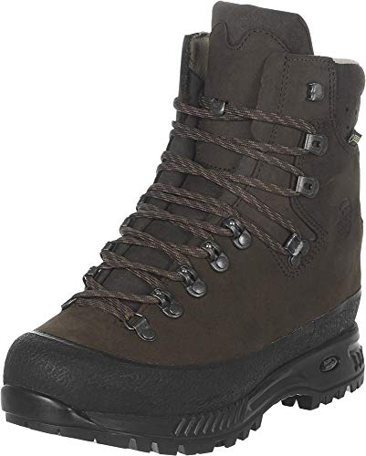 Hanwag Men's High Rise Hiking Shoes, Brown (Erde 56), 10 UK