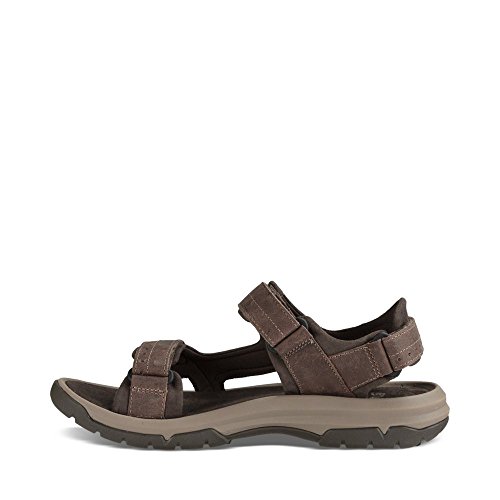 Teva Men's Langdon Sandal, Walnut, 10