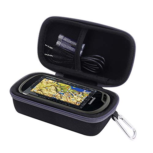 Hard Case Replacement for Fits Garmin Oregon 750T/700/600/600T/650T/750 Handheld GPS by Aenllosi