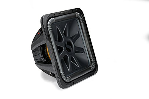 KICKER L7S152 L7S 15' Subwoofer Dual Voice Coil 2-Ohm 1000W