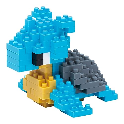 nanoblock Lapras [Pokémon], Pokémon Series Building Kit