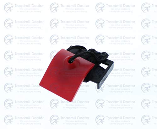 ProForm Crosswalk 395 Treadmill Safety Key Model Number 248330 Part Number 260830