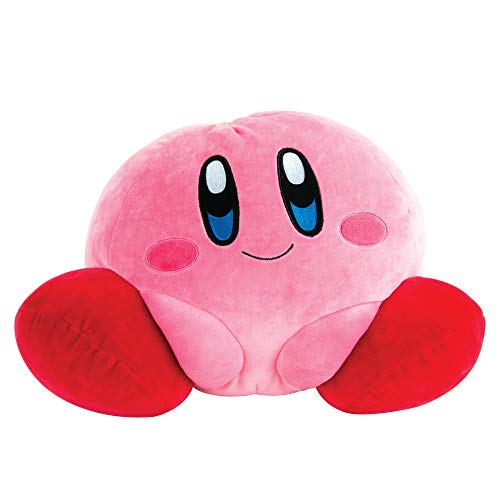 Club Mocchi-Mocchi- Kirby Plush - Kirby Plushie - Squishy Kirby Plushies - 15 Inch