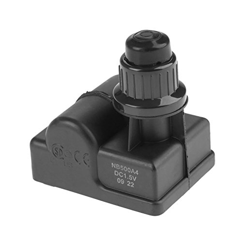 Mtsooning 4 Outlet Push Button Spark Generator, Universal Electronic Igniter, BBQ Grill Ignition for Broil King,Broil-Mate,Charbroil, Grillmate, Jenn Air, Keigniter, Kmart, Master Chef