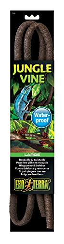 Exo Terra Jungle Vine, Reptile Terrarium Decoration, Large, PT3086