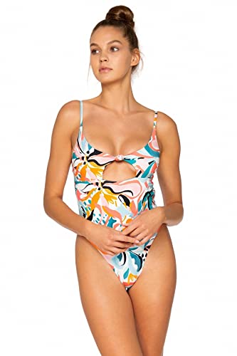 B Swim Atlas One Piece Swimsuit, Moderna, Large