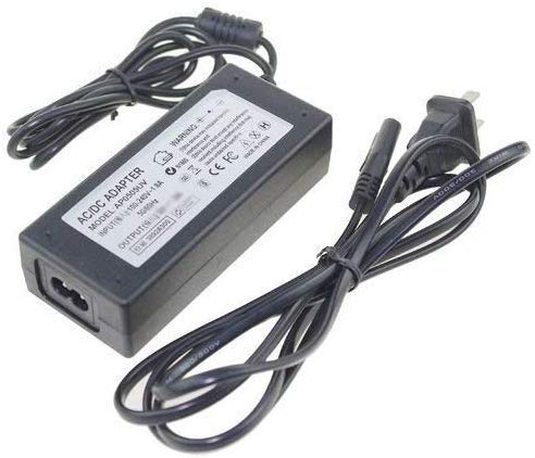 Kircuit AC Power Adapter Replacement for Sony SDM-M81B SDM-M81 SDMM81B SDM-M61 SDM-M61D LCD Monitor