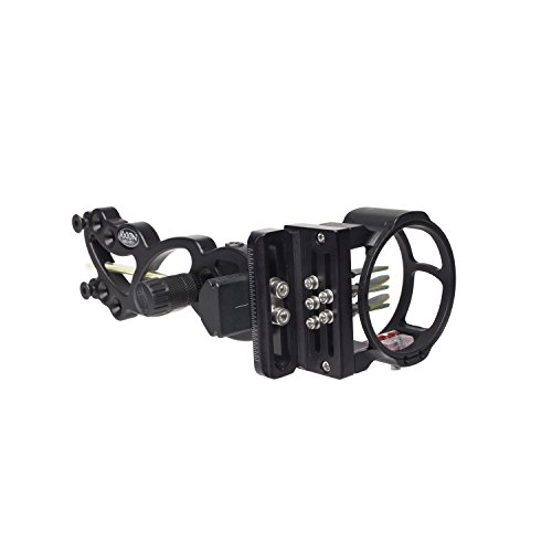 EBBQ Axion Vue 5 Pin Sight, 0.019'